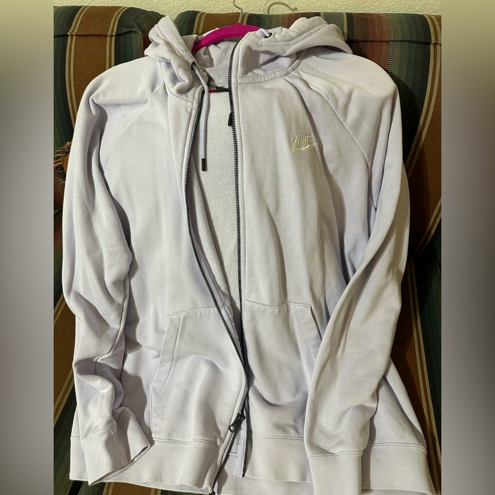 Nike Zip-up Jacket